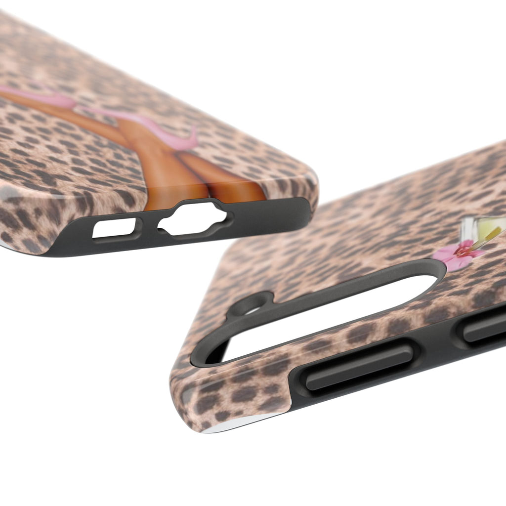 Cheetah Martini