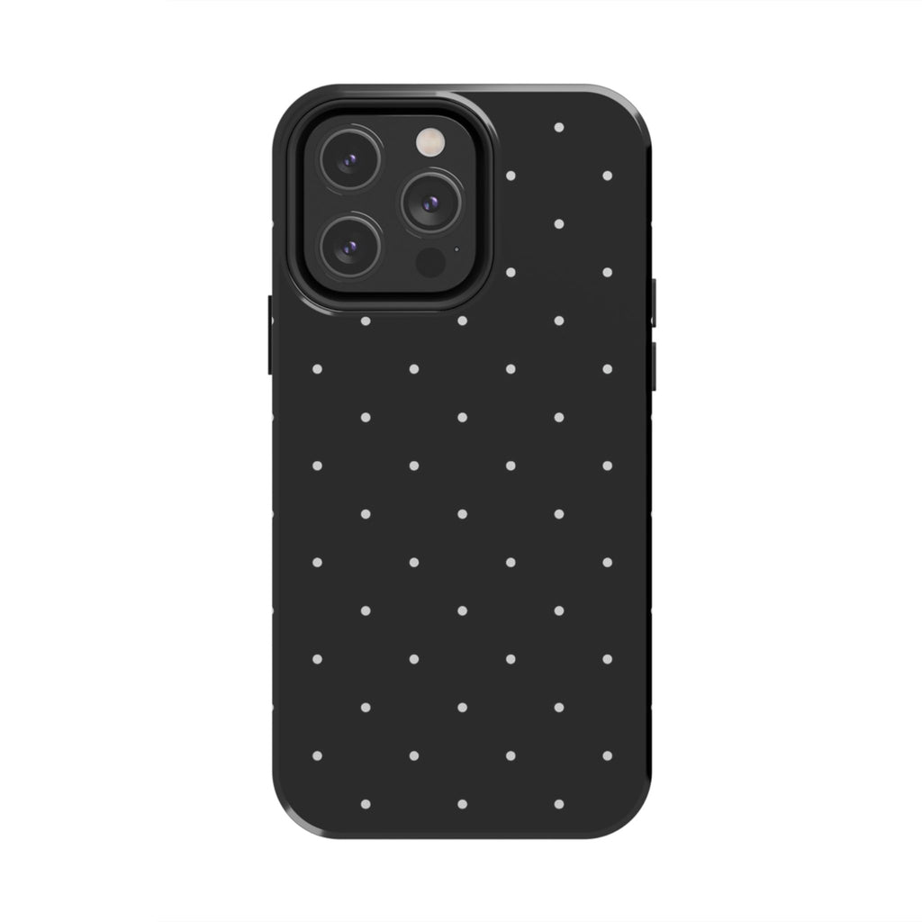 Black Polka
