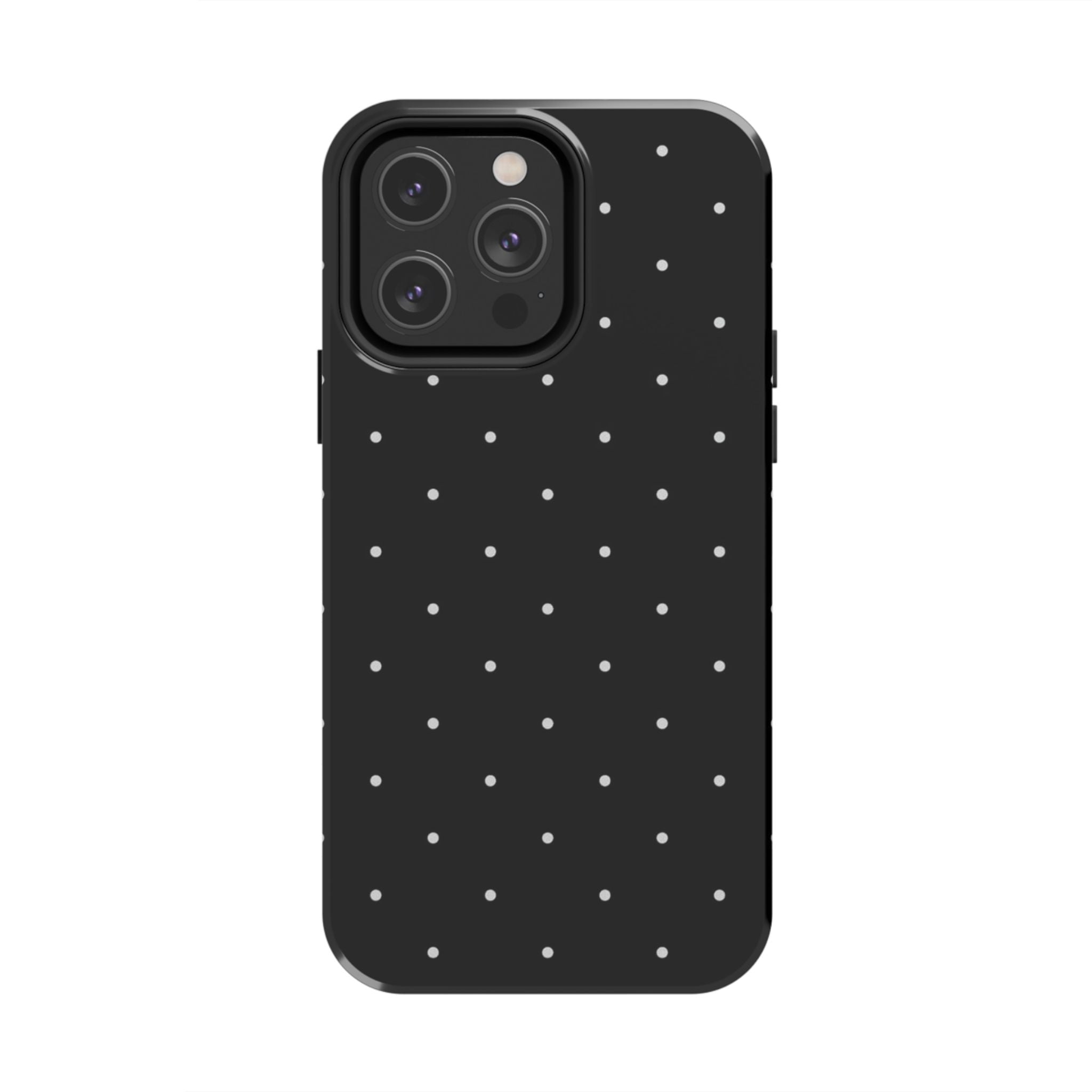 Black Polka