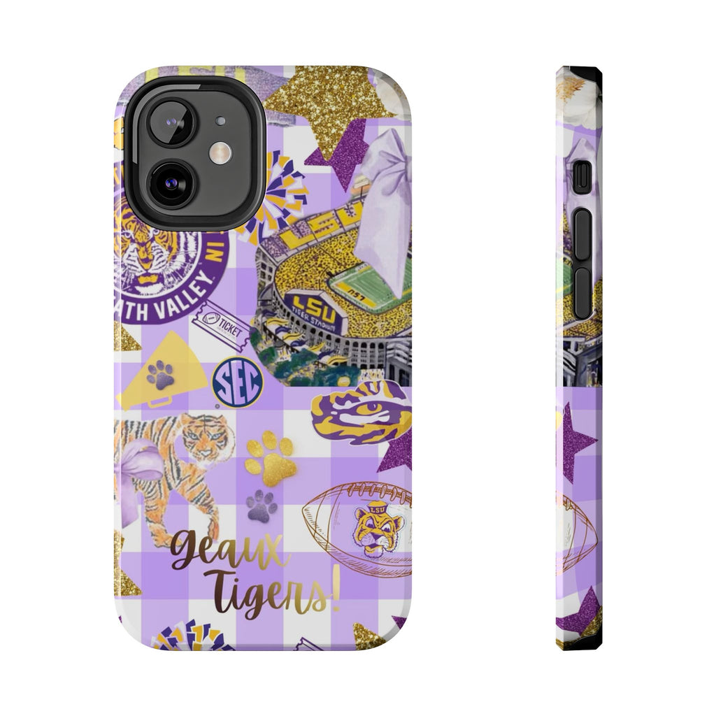 Geaux Tigers