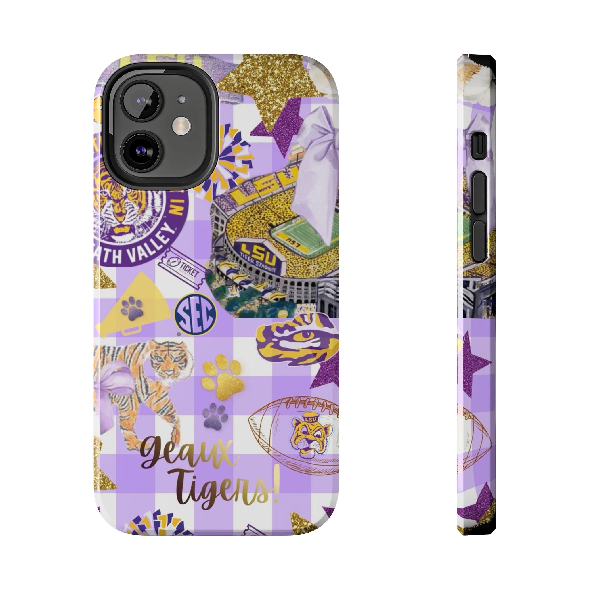 Geaux Tigers