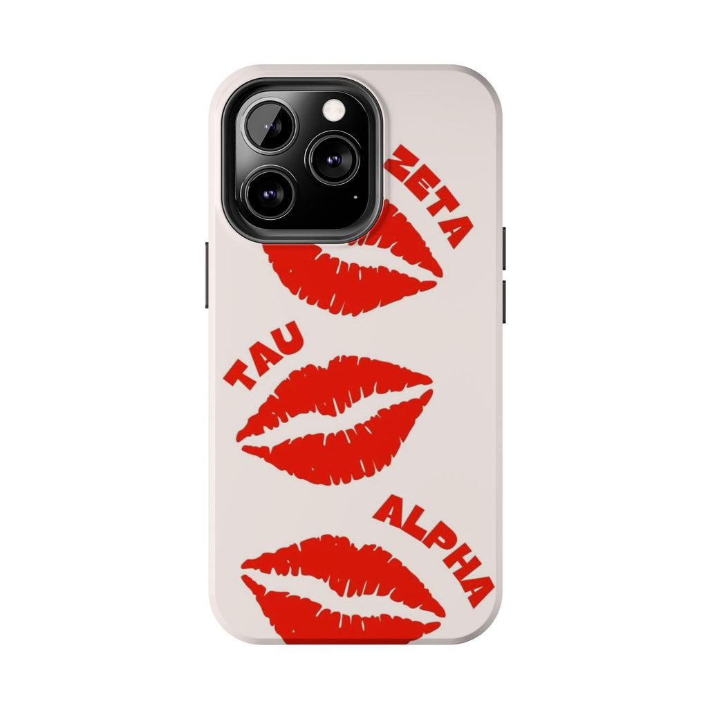 Zeta Red Kiss