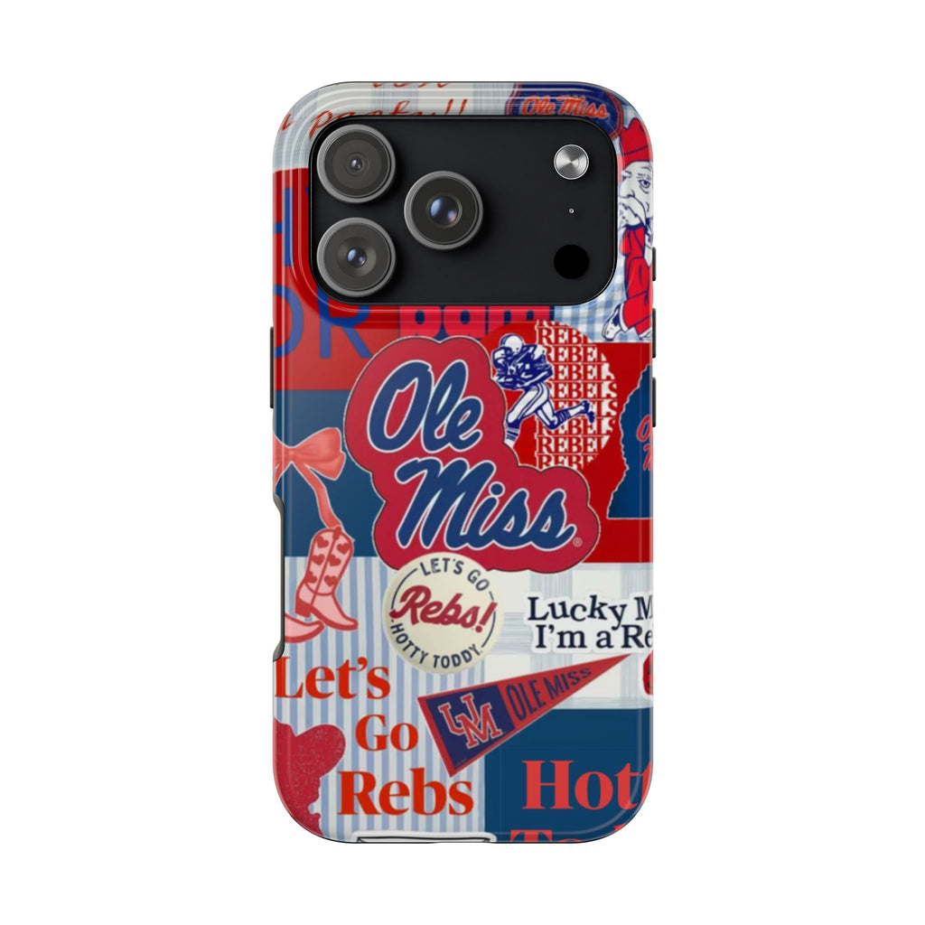 Ole Miss Hotty Toddy