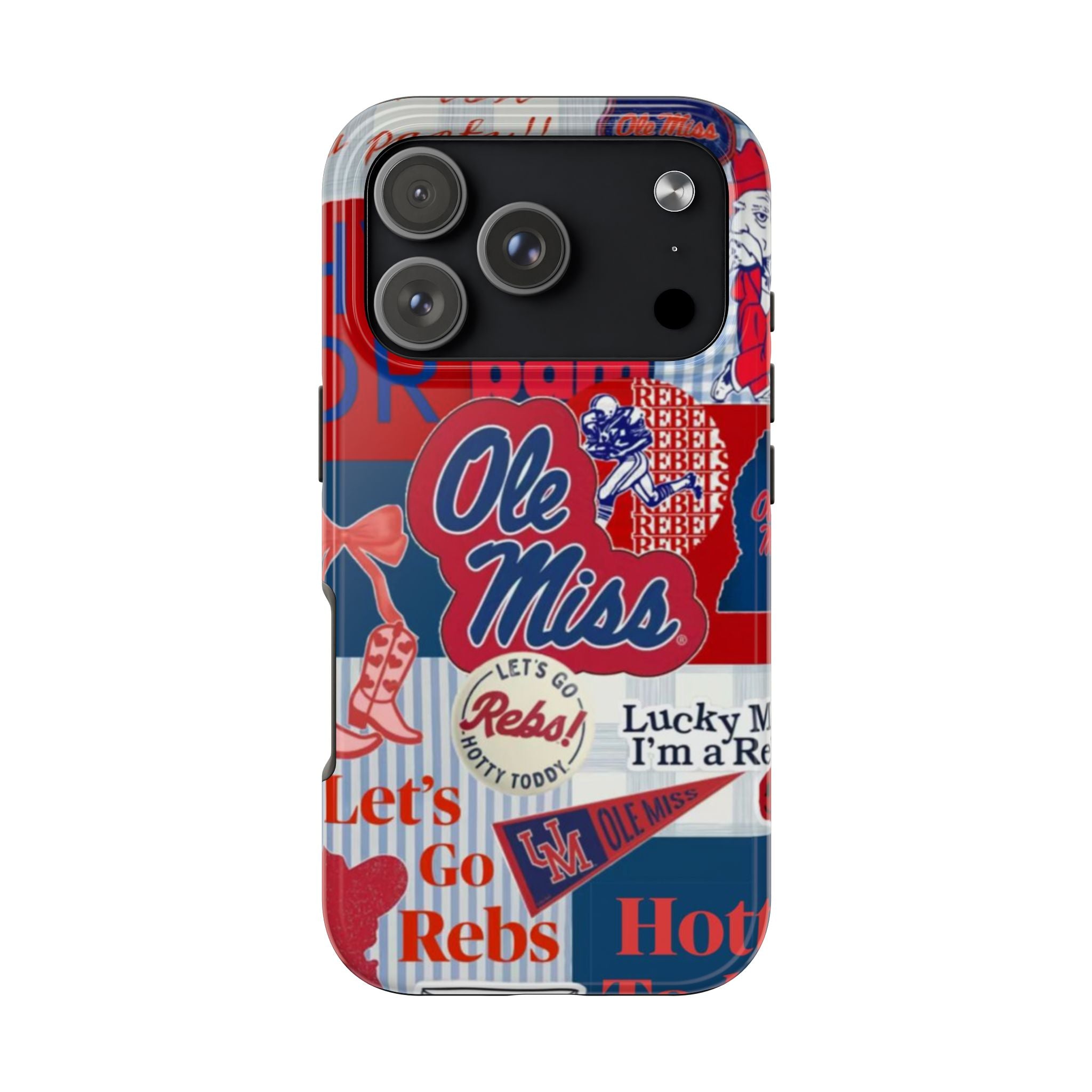 Ole Miss Hotty Toddy