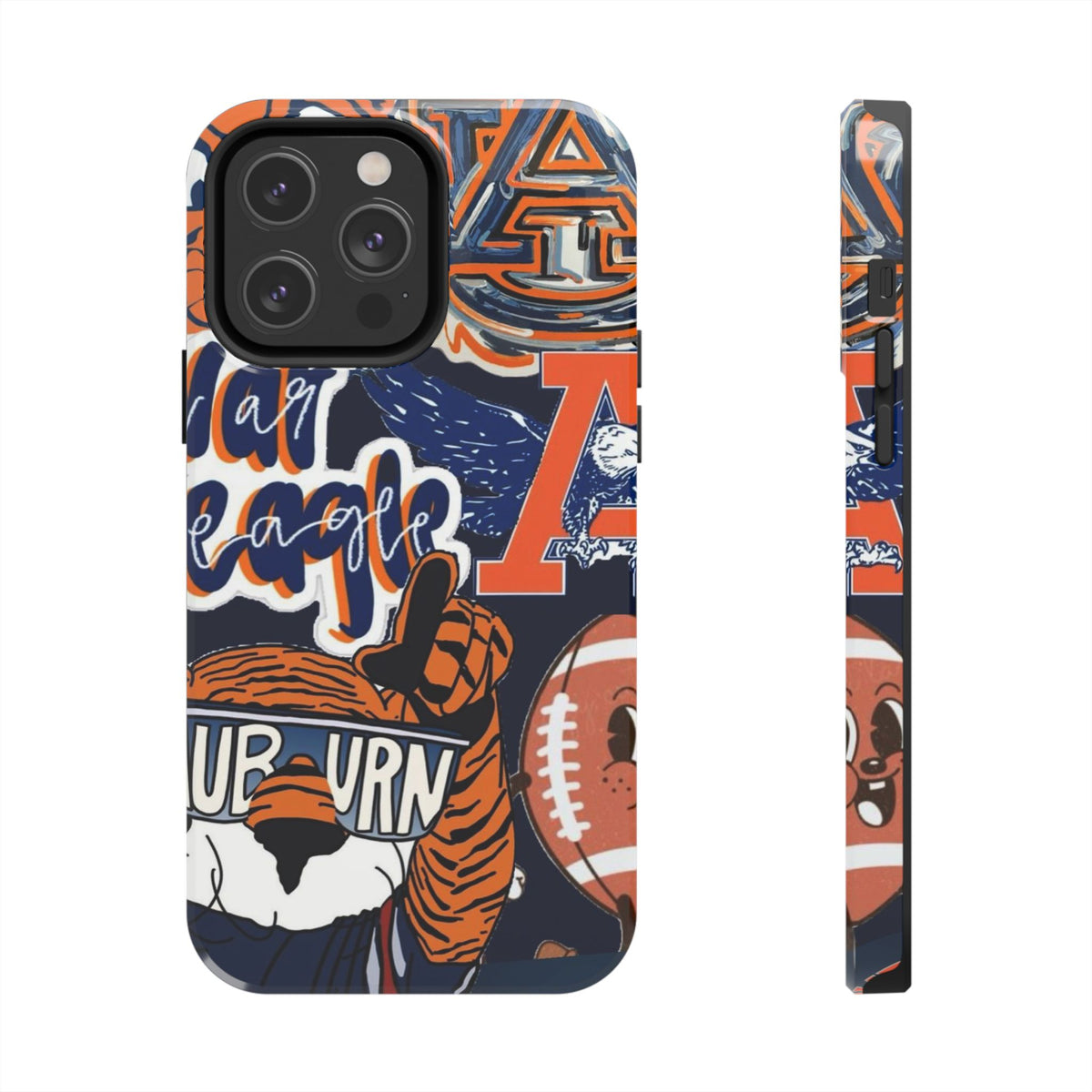 Auburn War Eagle