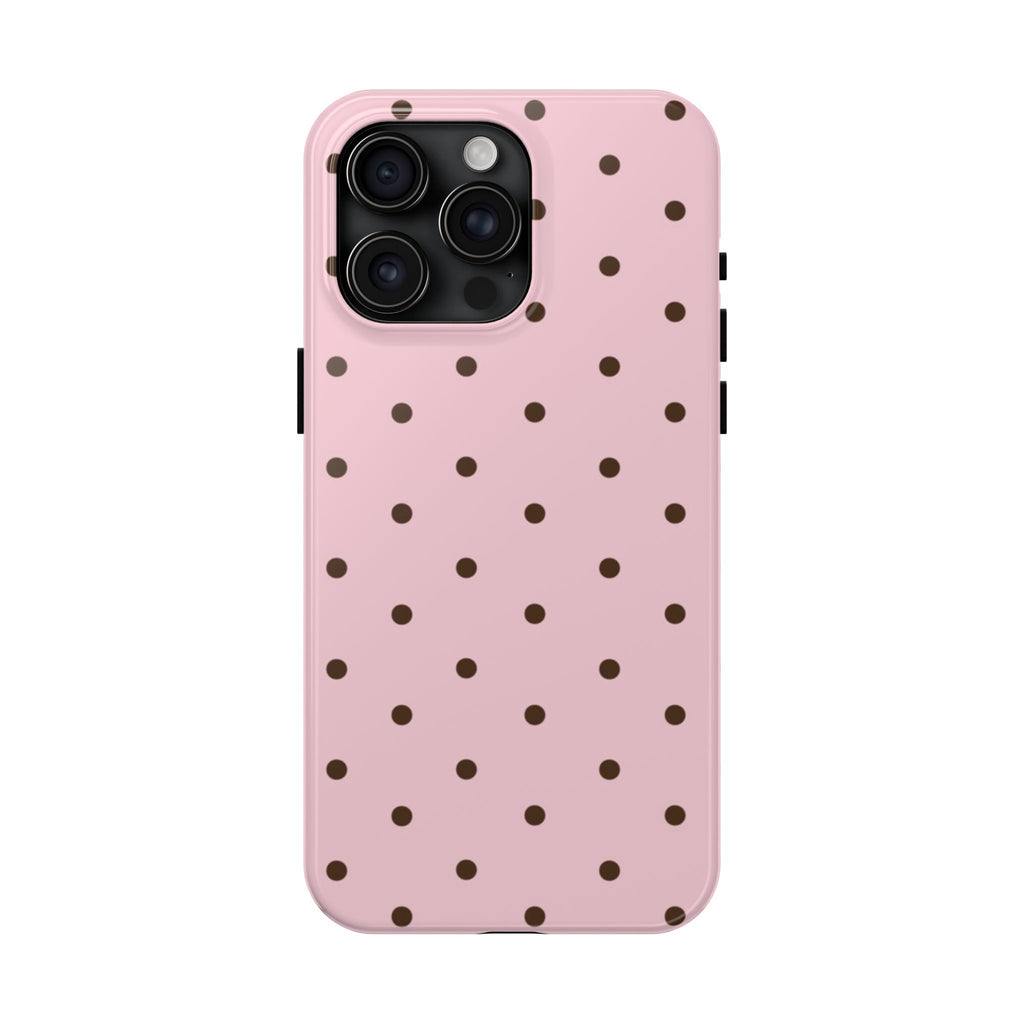 Pretty in Polka