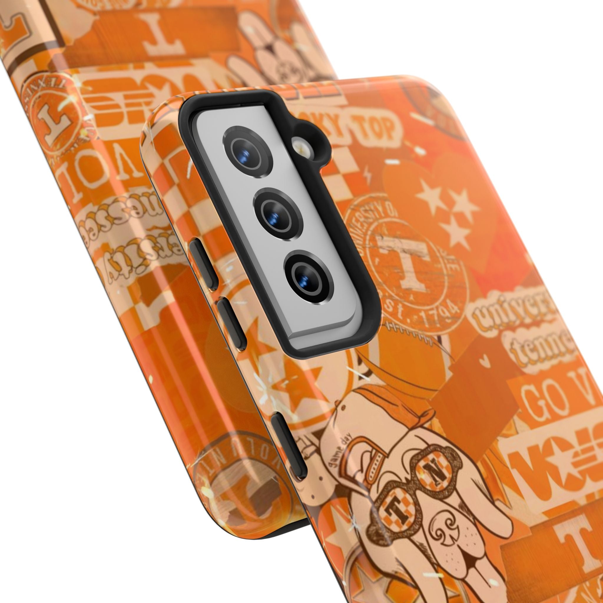 Tennessee Orange