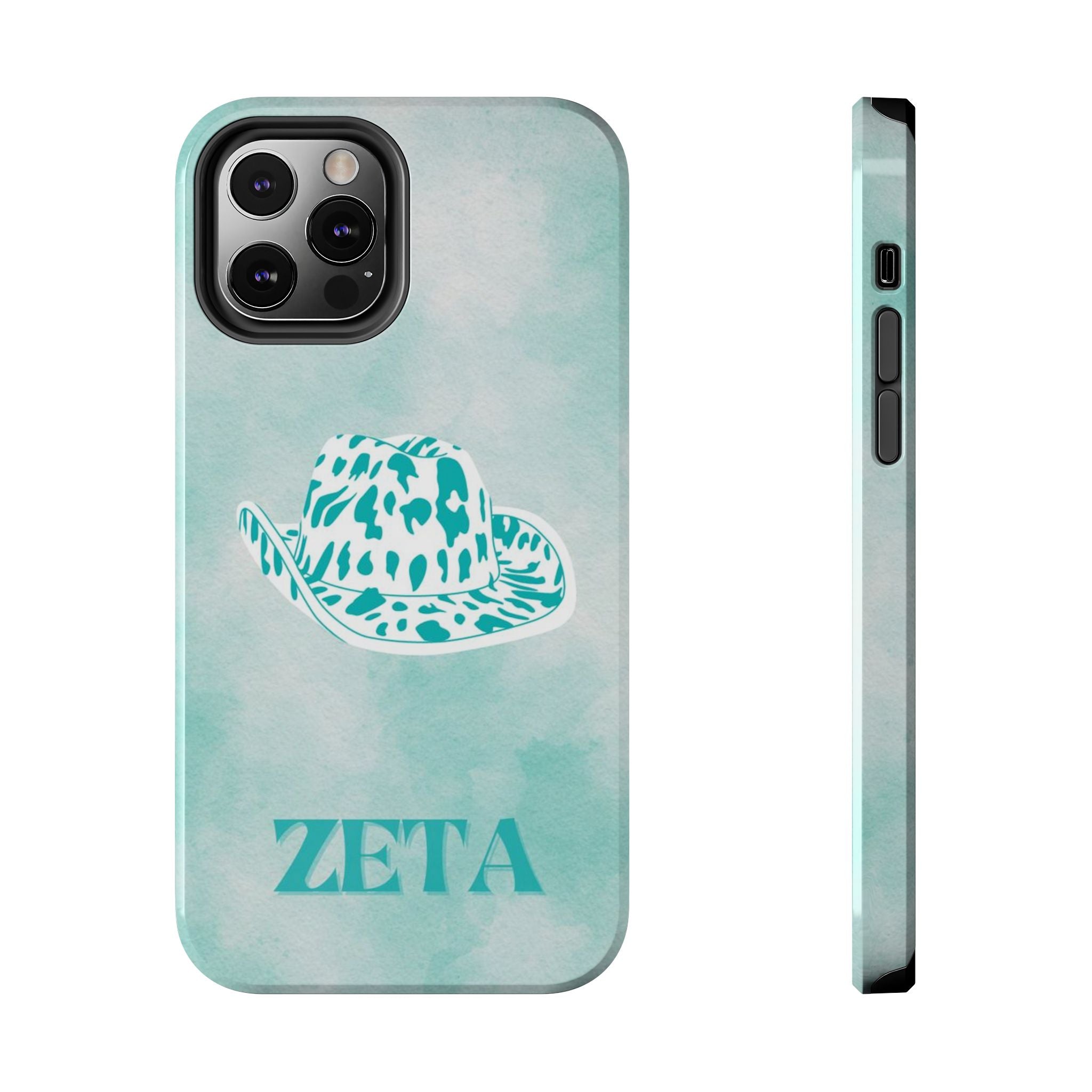 Zeta Cowgirl Hat