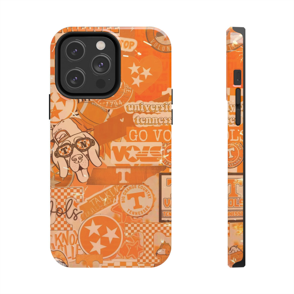 Tennessee Orange