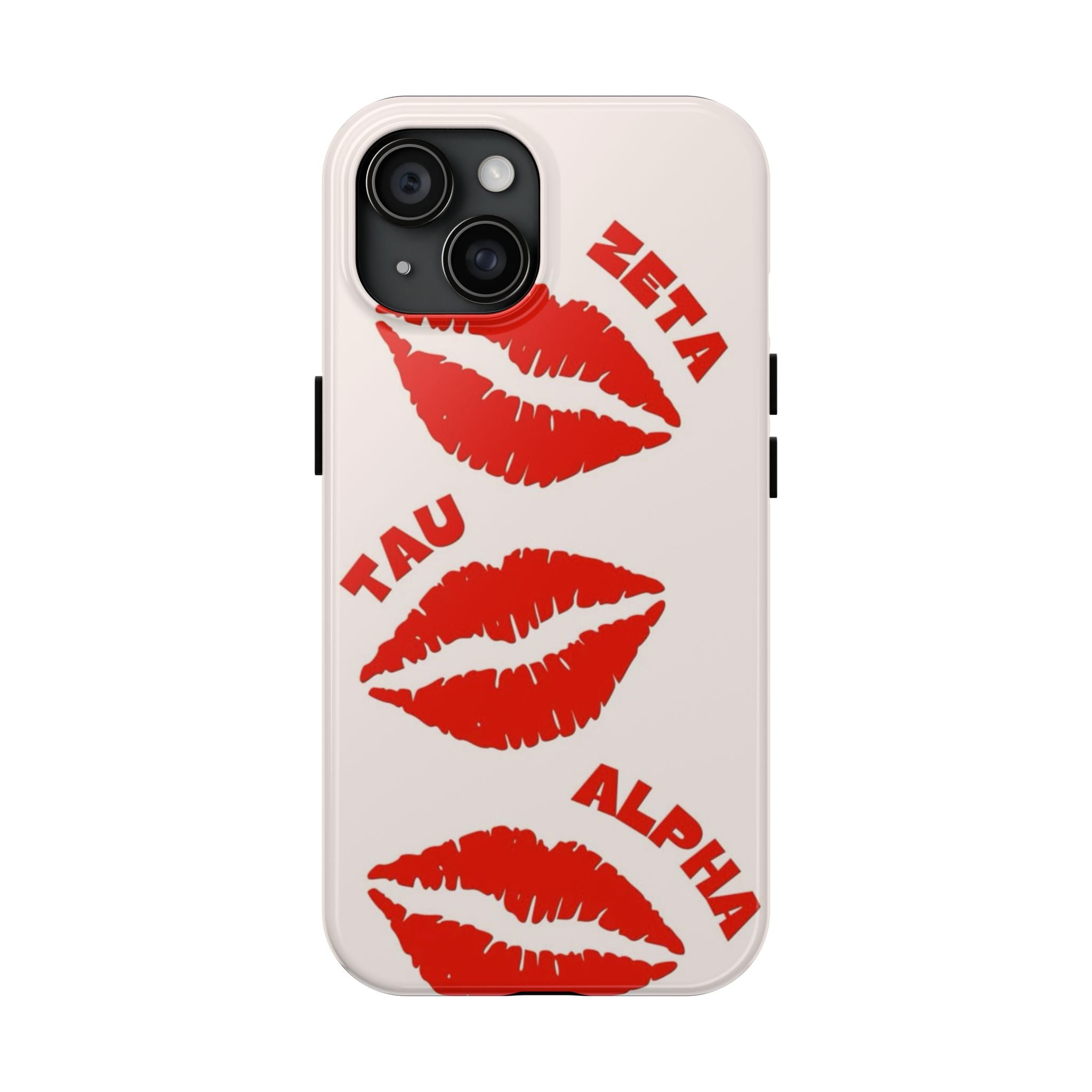 Zeta Red Kiss