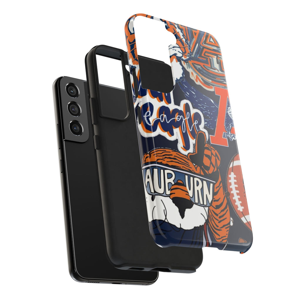 Auburn War Eagle