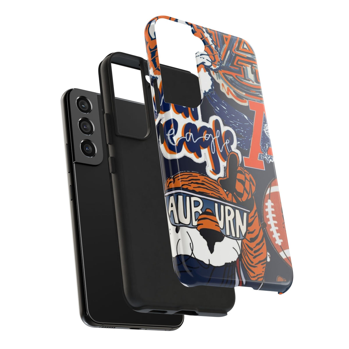 Auburn War Eagle