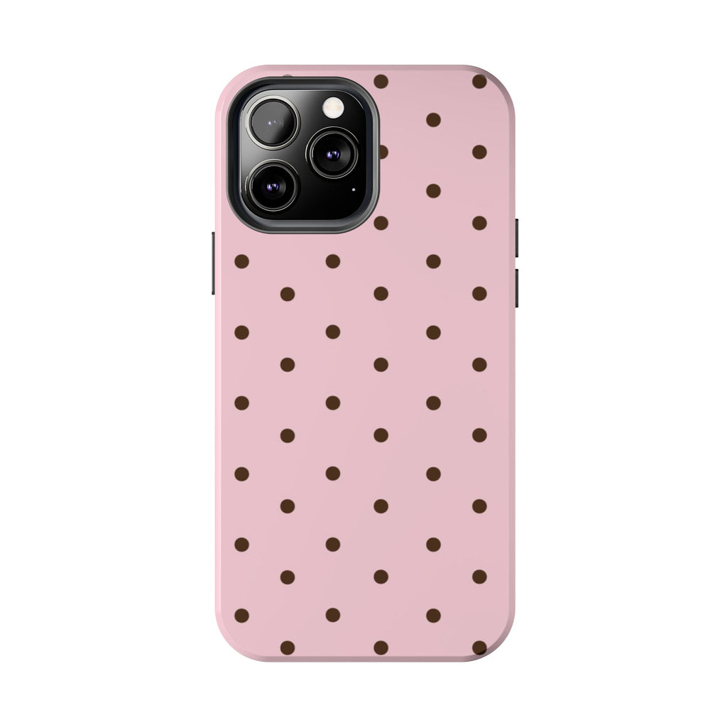 Pretty in Polka