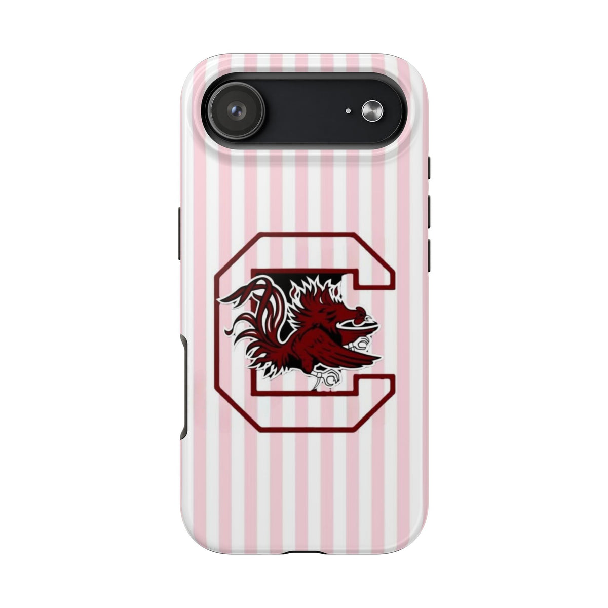 South Carolina Gamecocks Pink Stripes