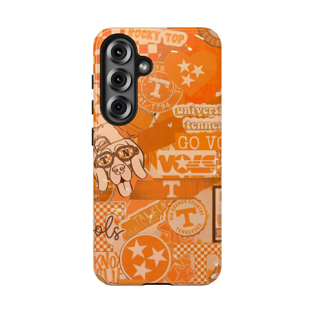 Tennessee Orange