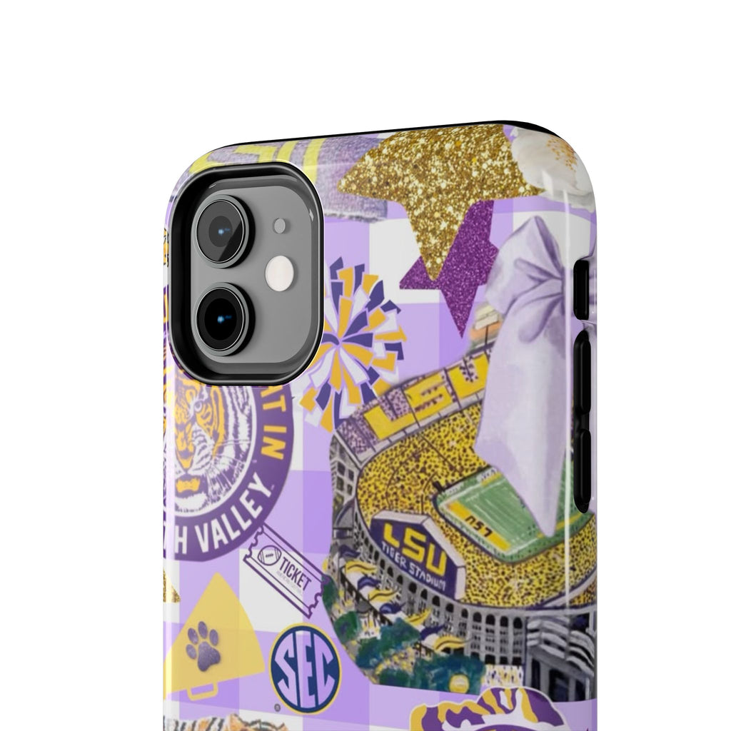 Geaux Tigers