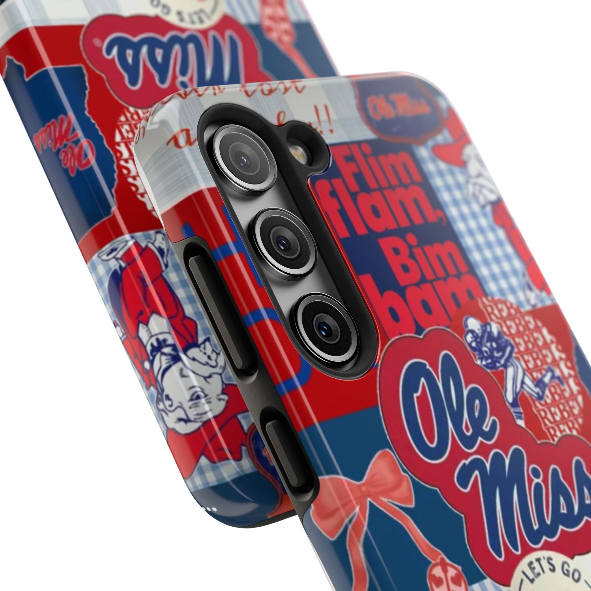 Ole Miss Hotty Toddy