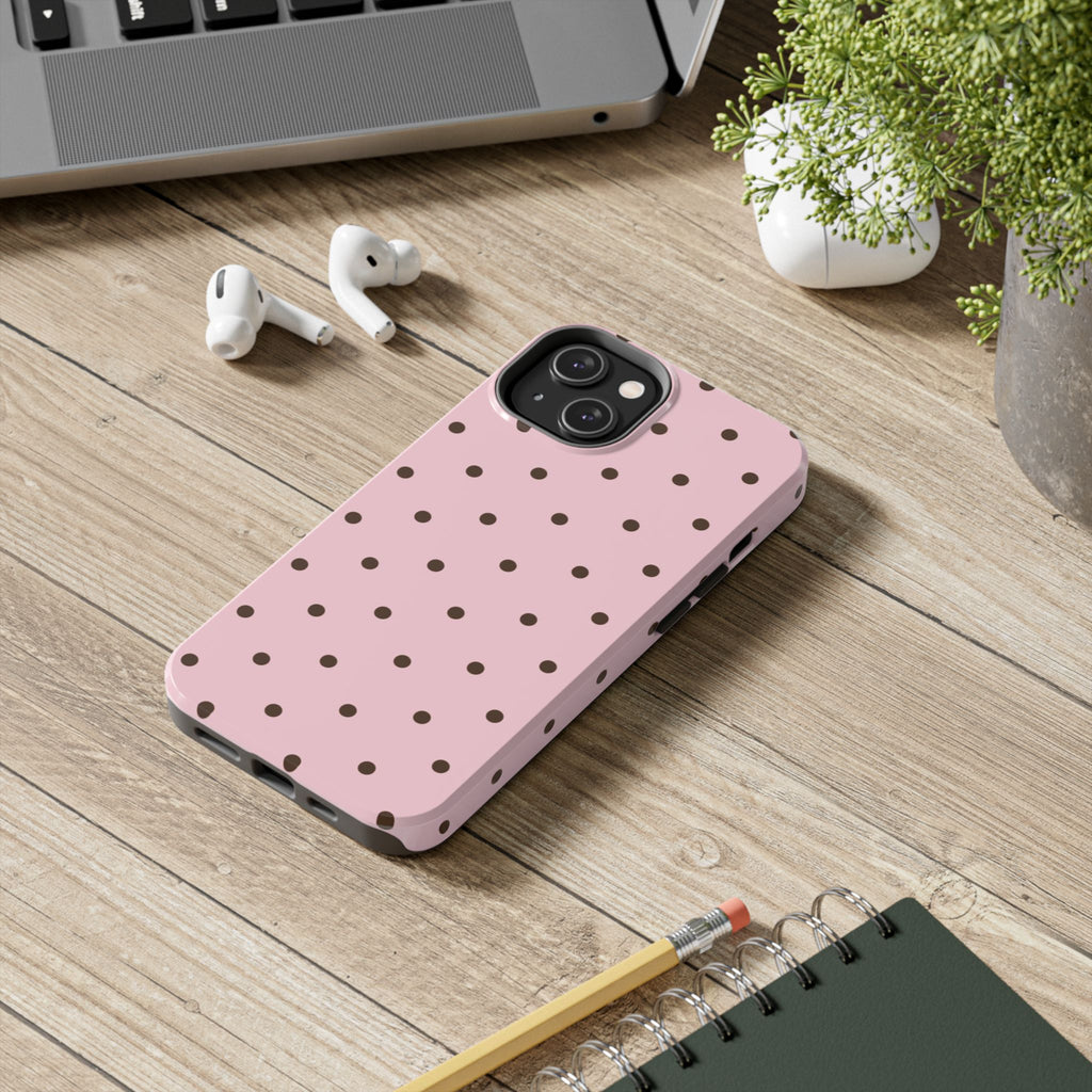 Pretty in Polka