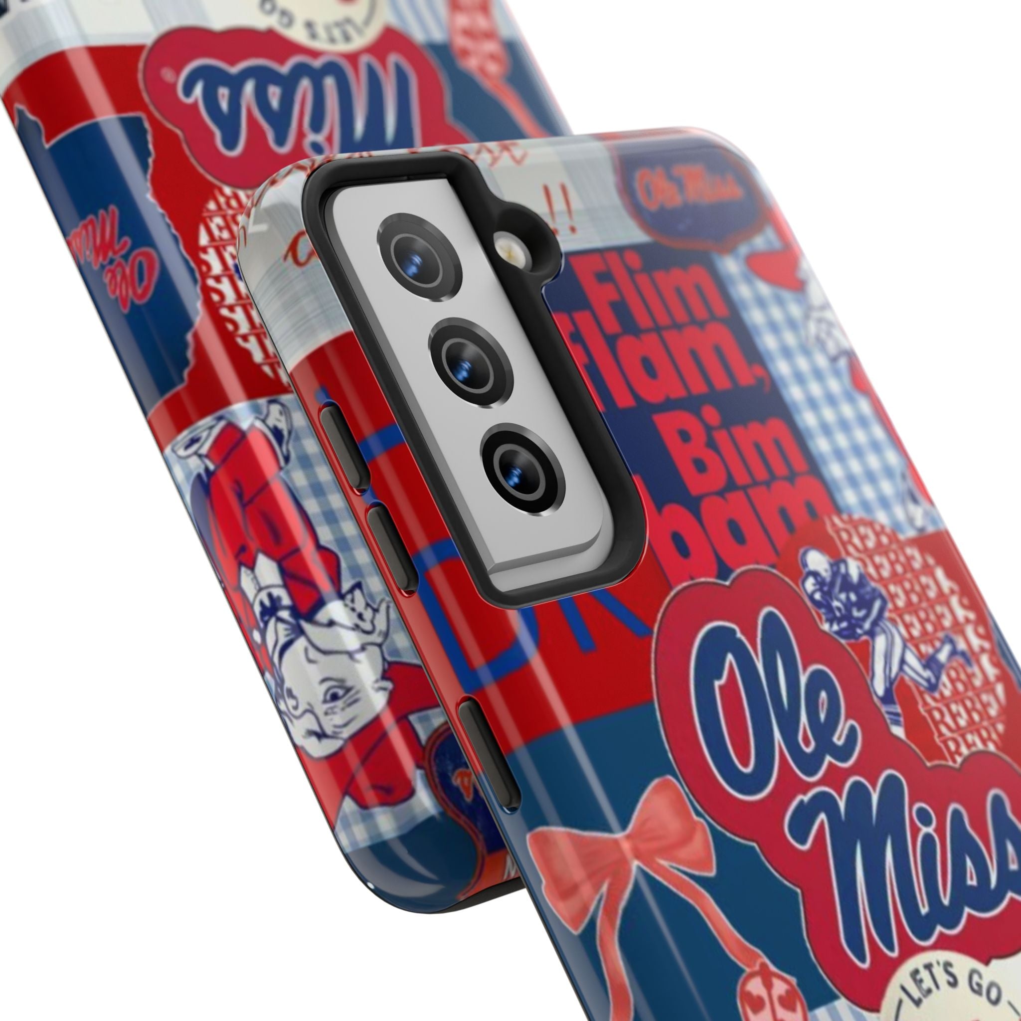 Ole Miss Hotty Toddy
