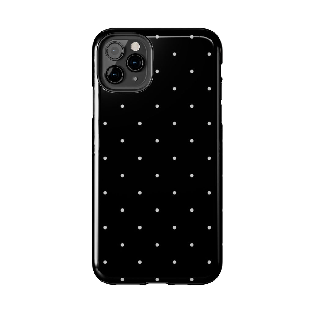 Black Polka