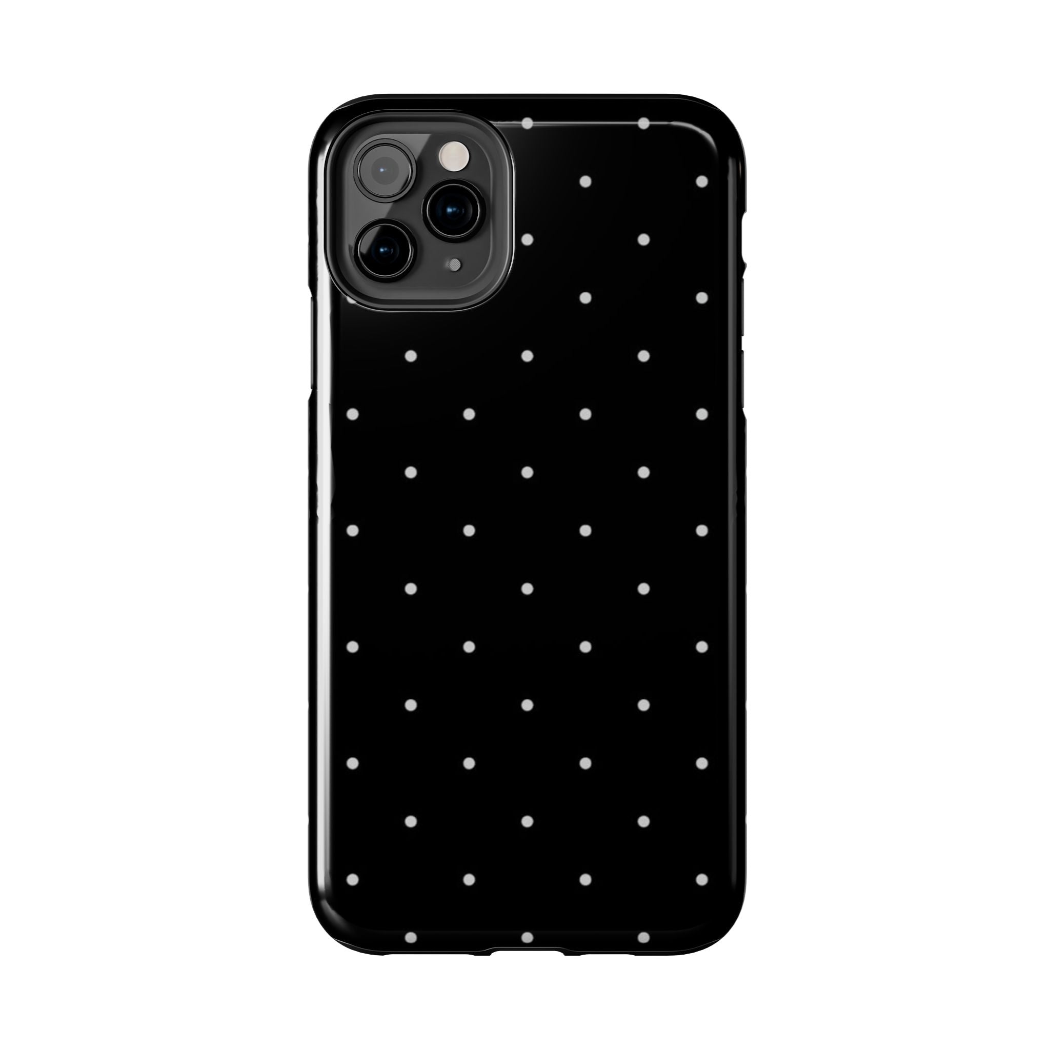Black Polka