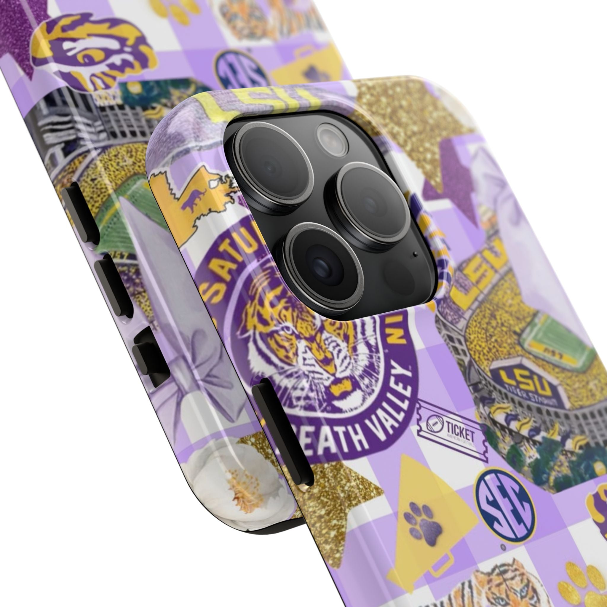 Geaux Tigers