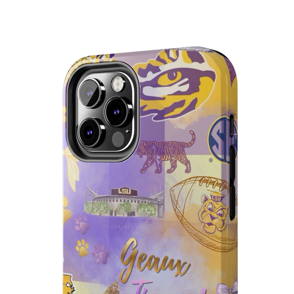 LSU Tigers
