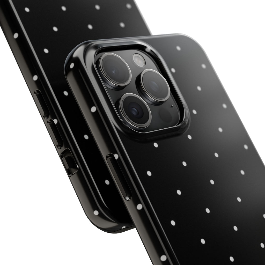 Black Polka