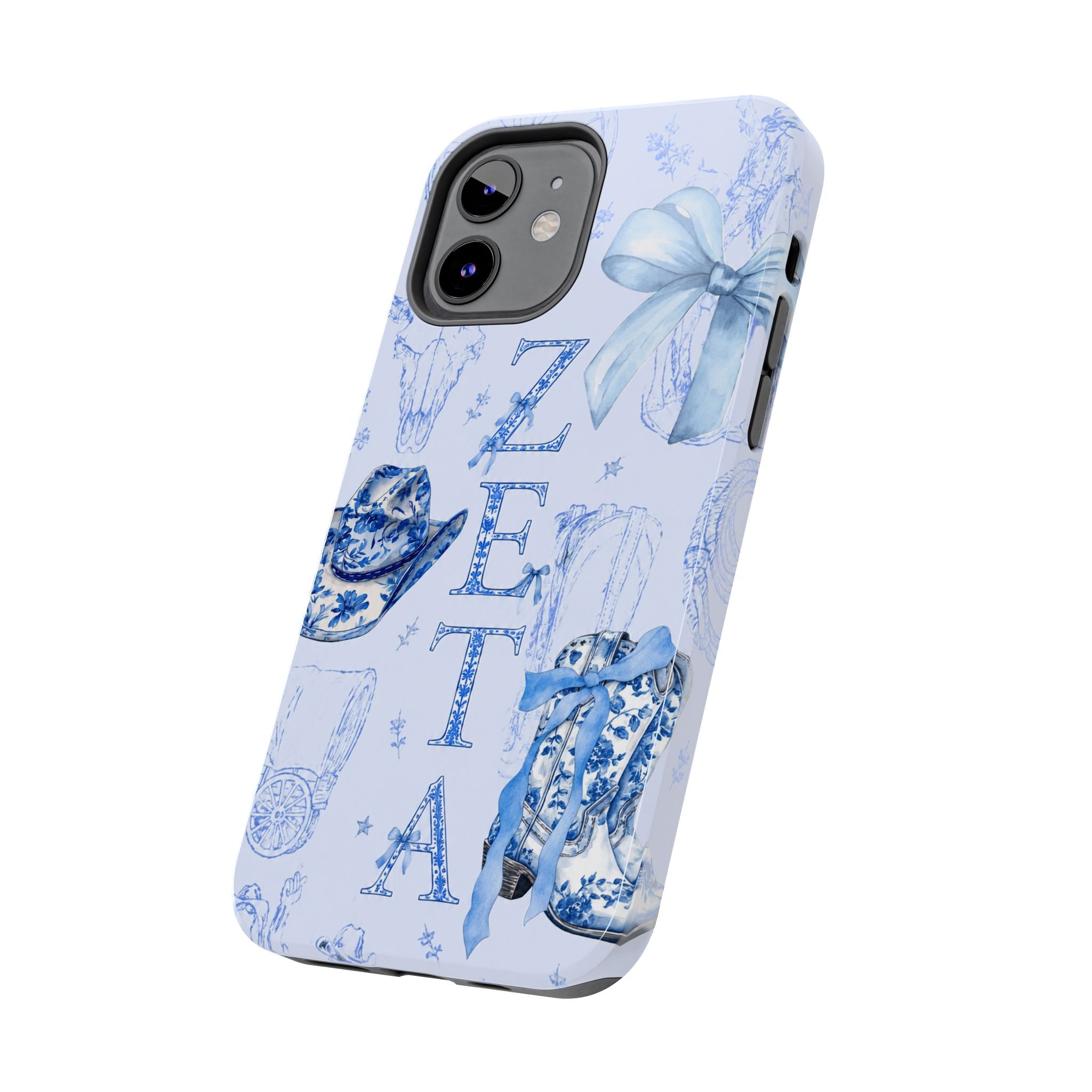 ZETA Blue Western