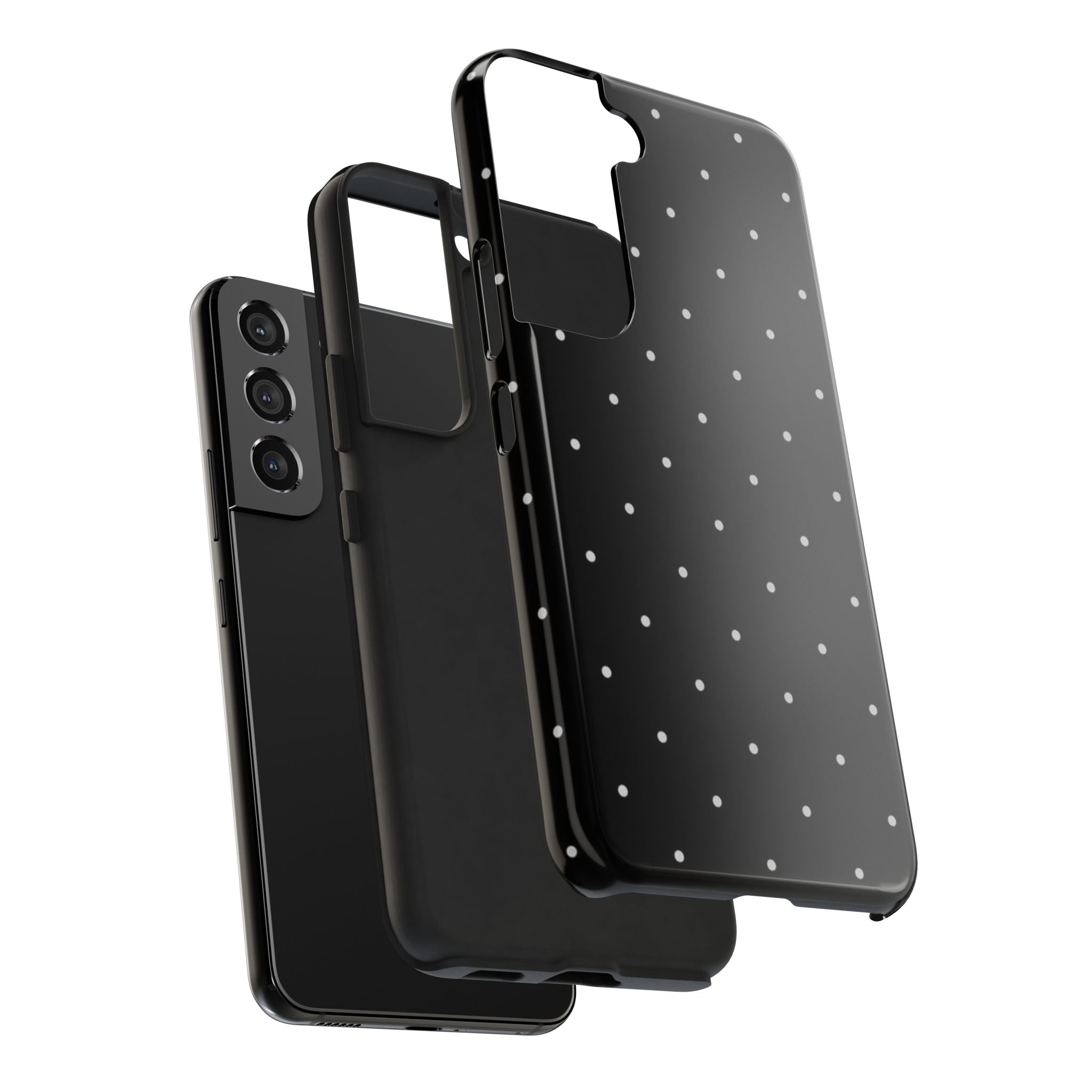 Black Polka