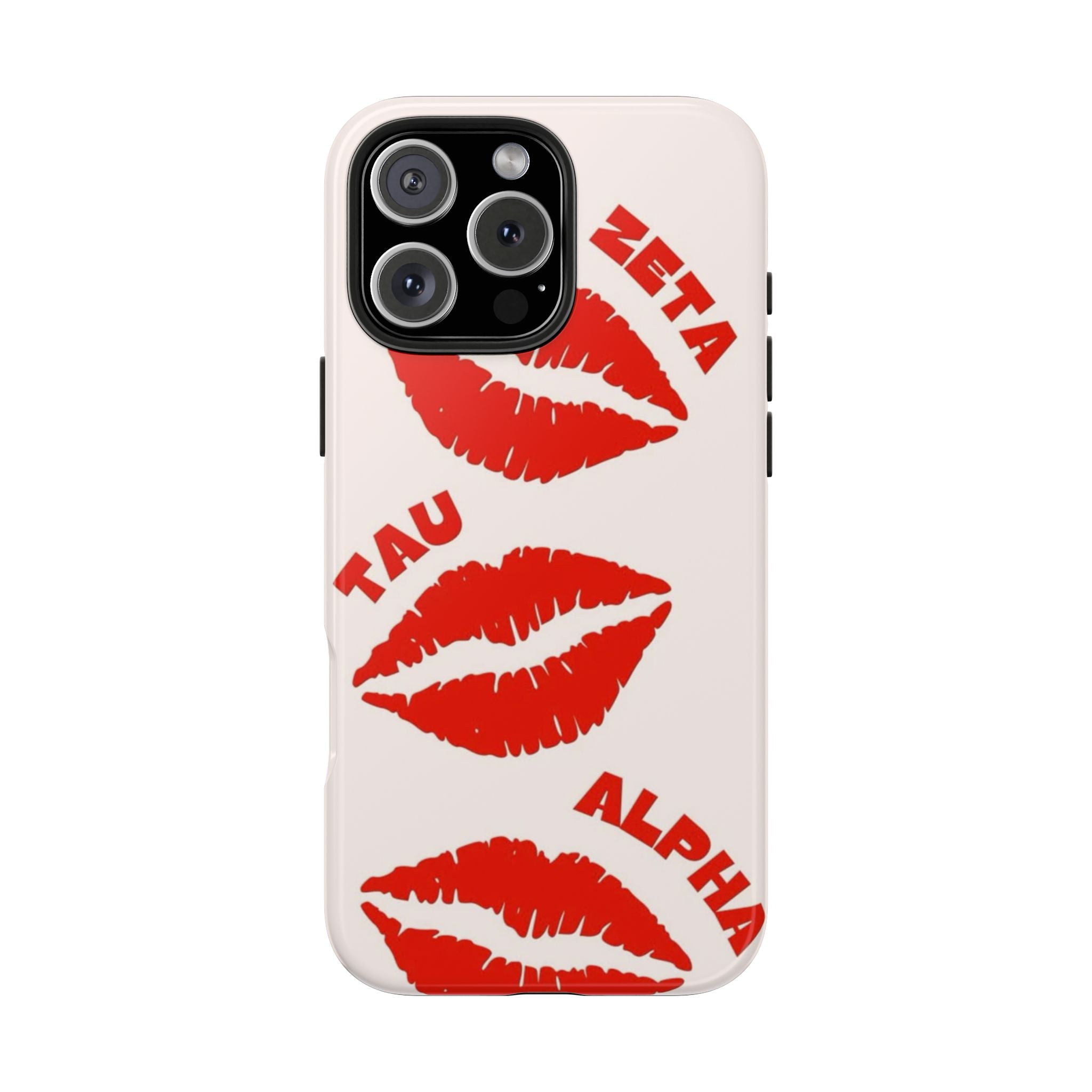 Zeta Red Kiss