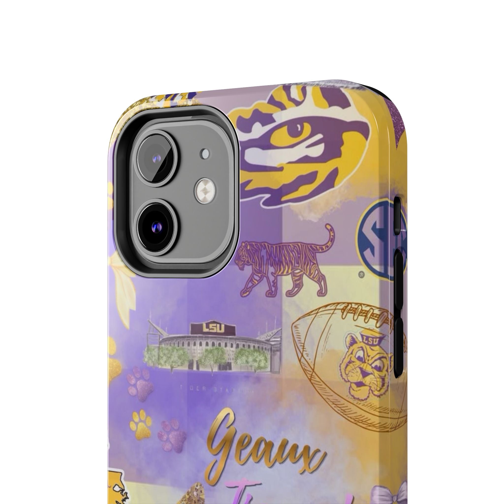 LSU Tigers