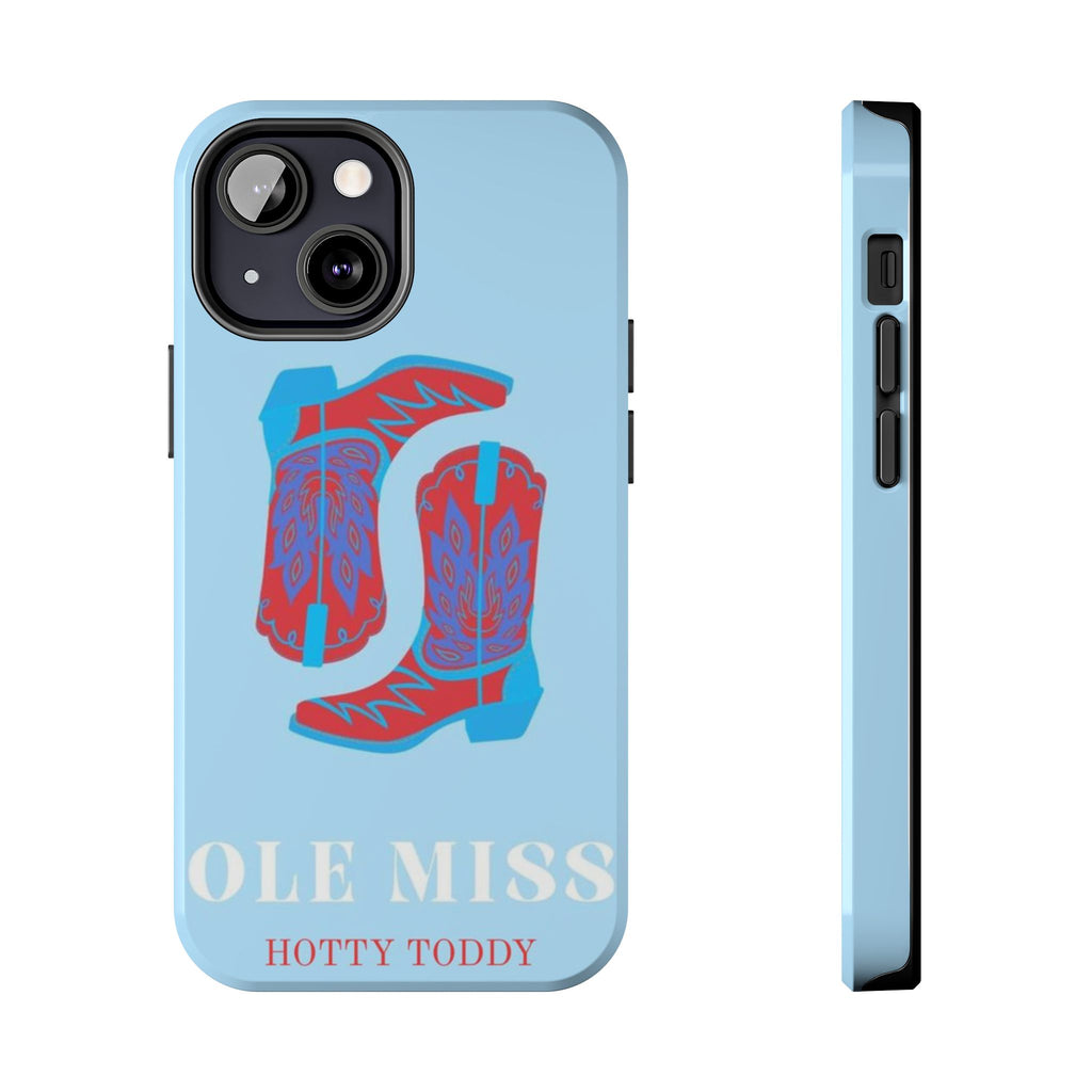 Ole Miss Boots