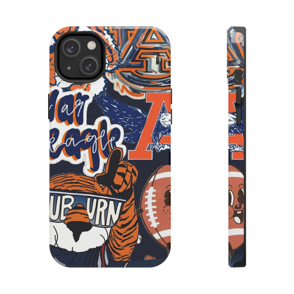 Auburn War Eagle