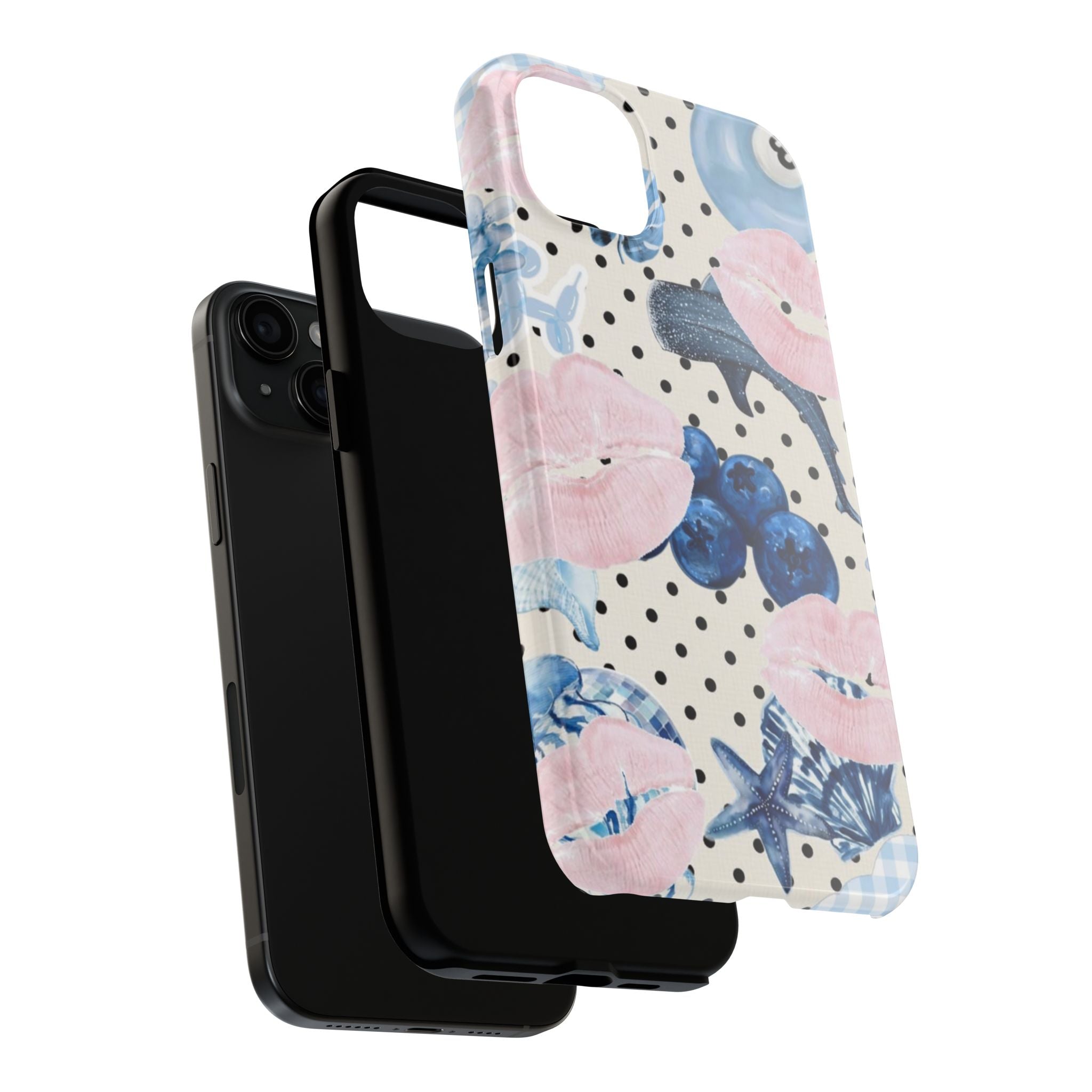 Tough Phone Cases