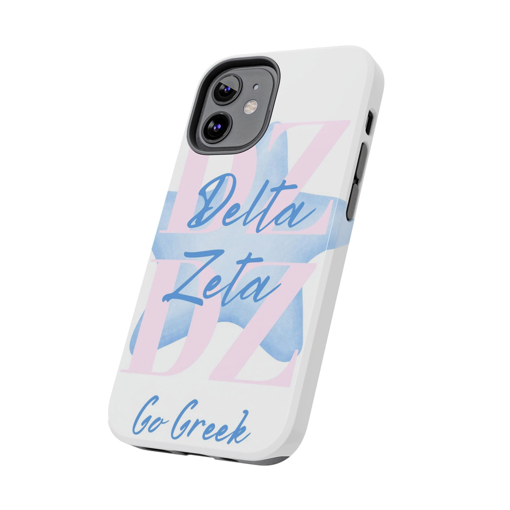 Delta Zeta - Go Greek
