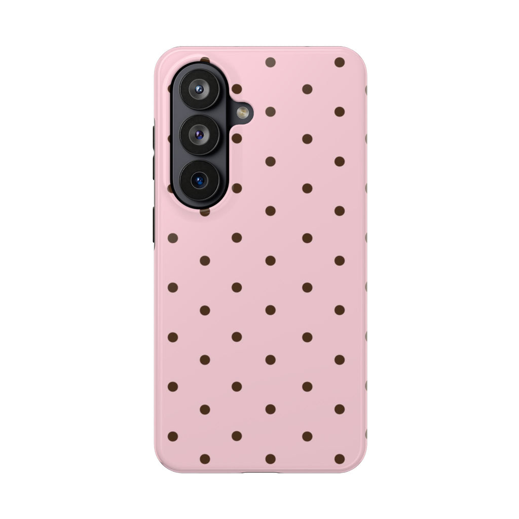 Pretty in Polka