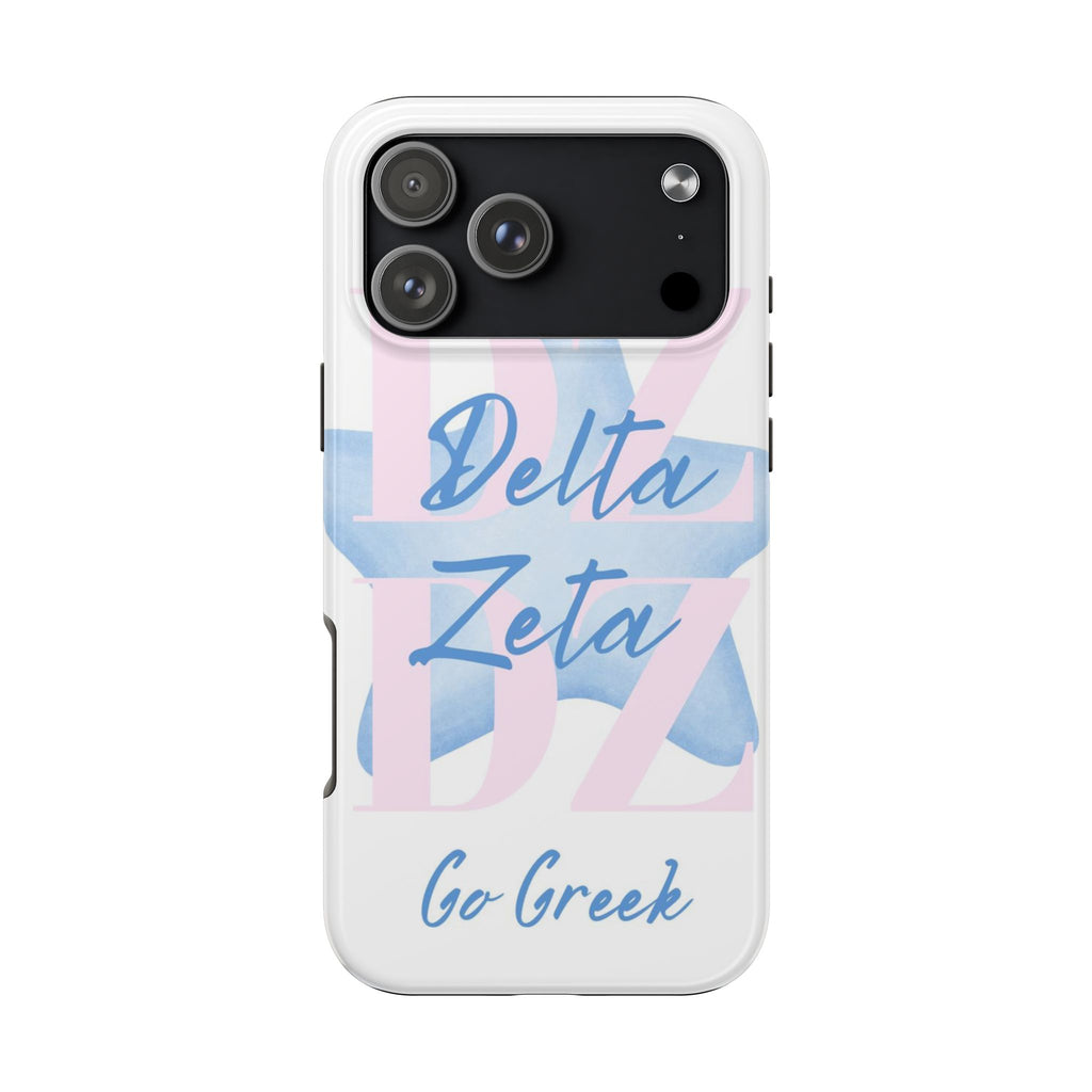 Delta Zeta - Go Greek