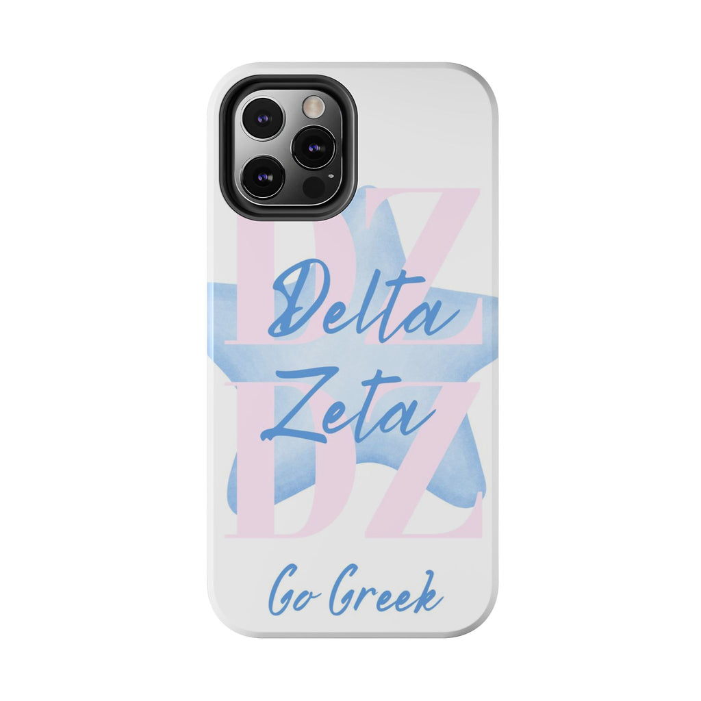 Delta Zeta - Go Greek