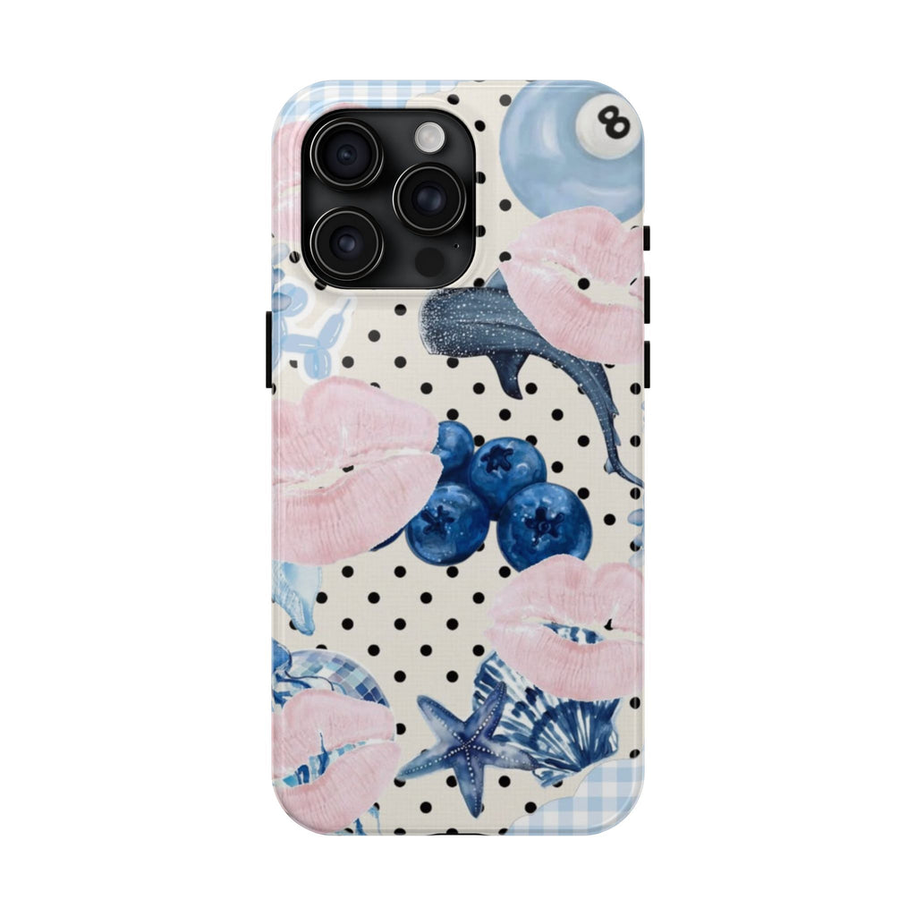 Tough Phone Cases
