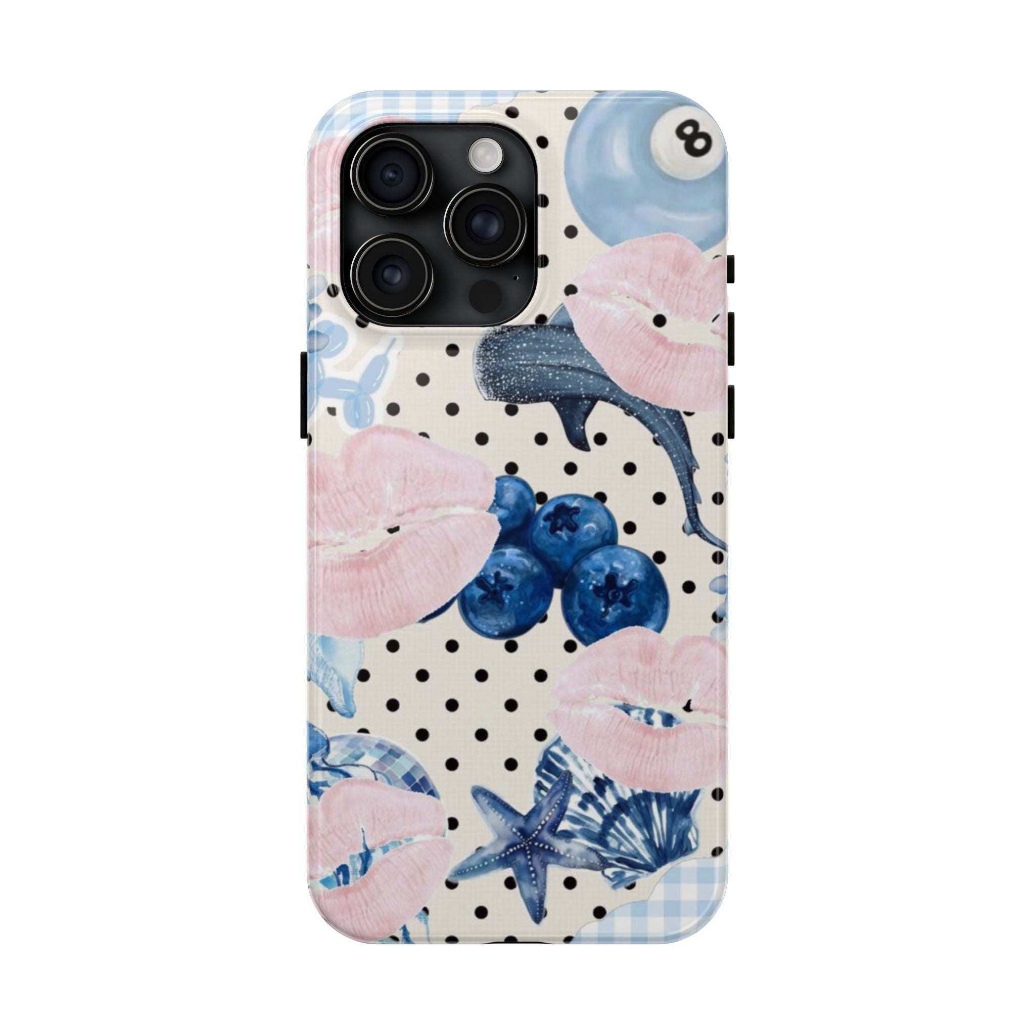 Tough Phone Cases