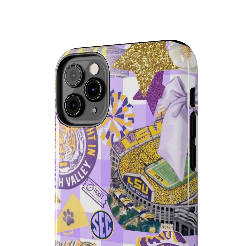 Geaux Tigers