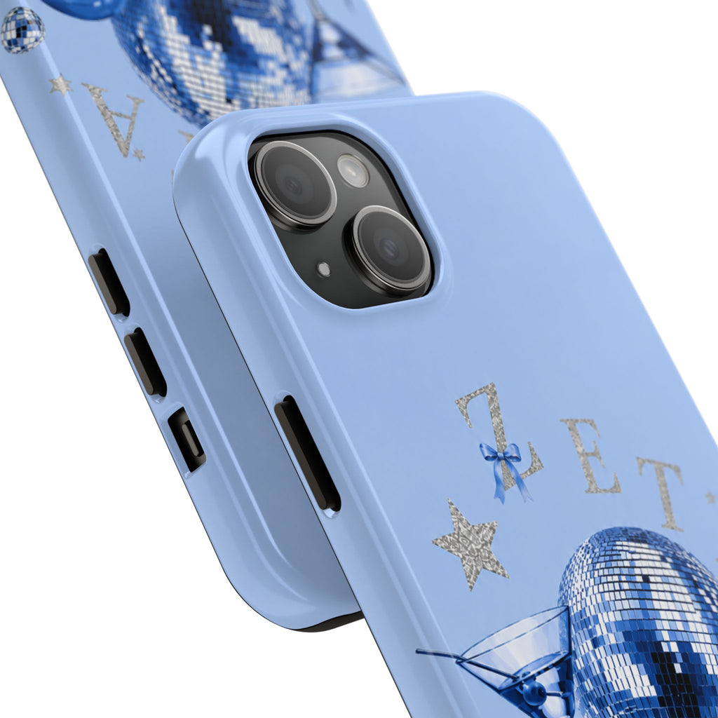 ZETA Blue Martini