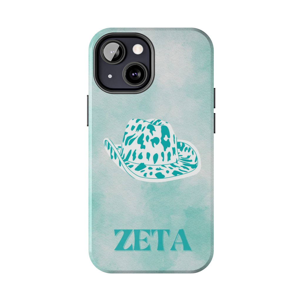 Zeta Cowgirl Hat
