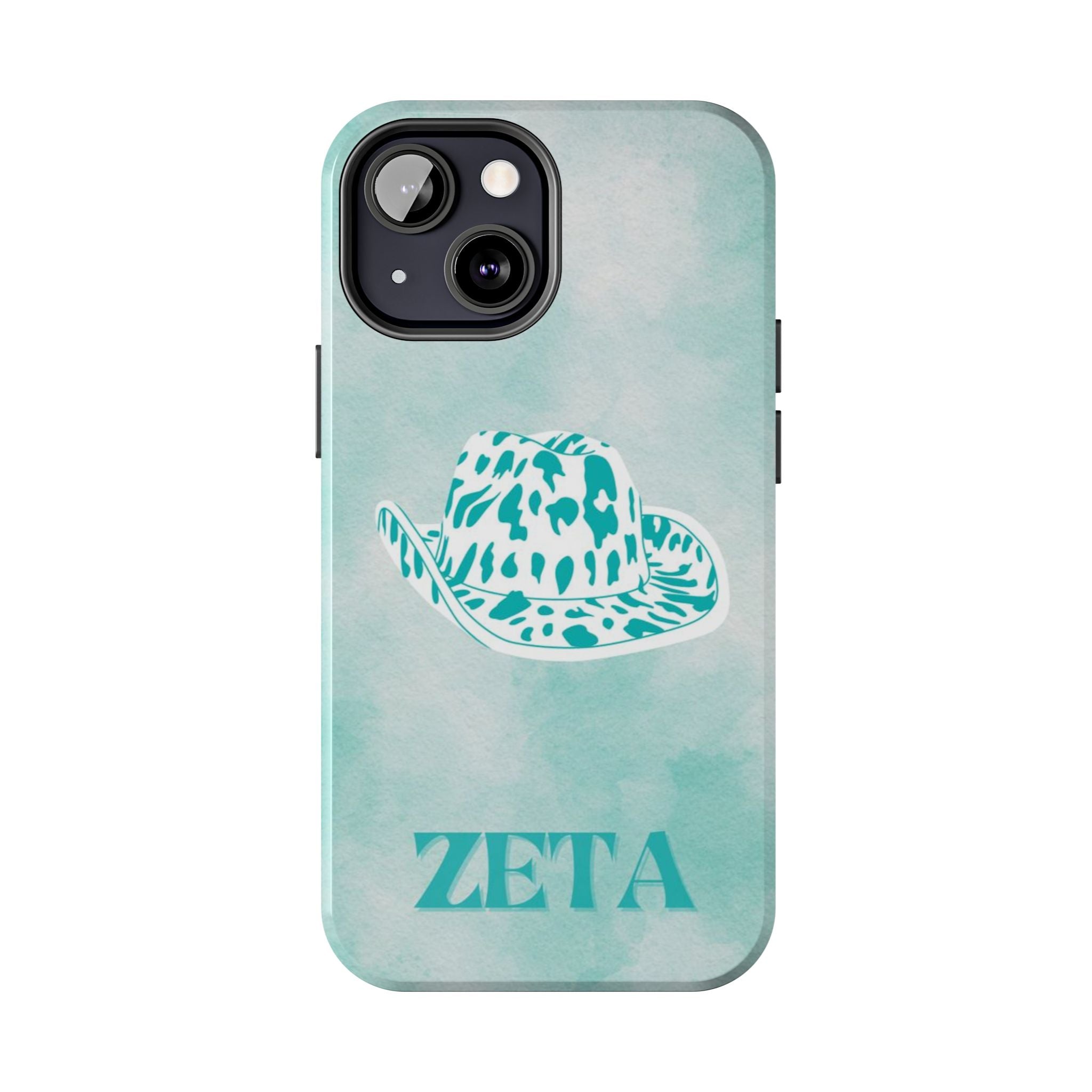 Zeta Cowgirl Hat