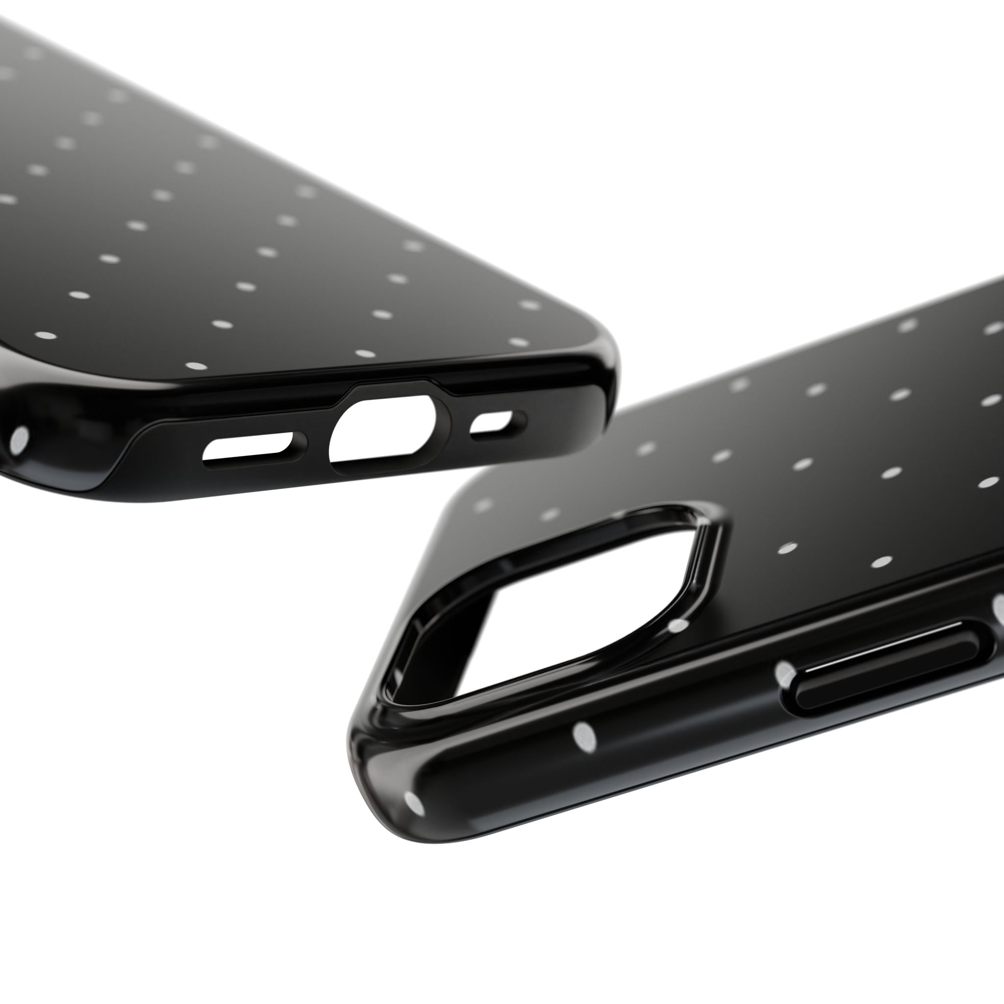 Black Polka