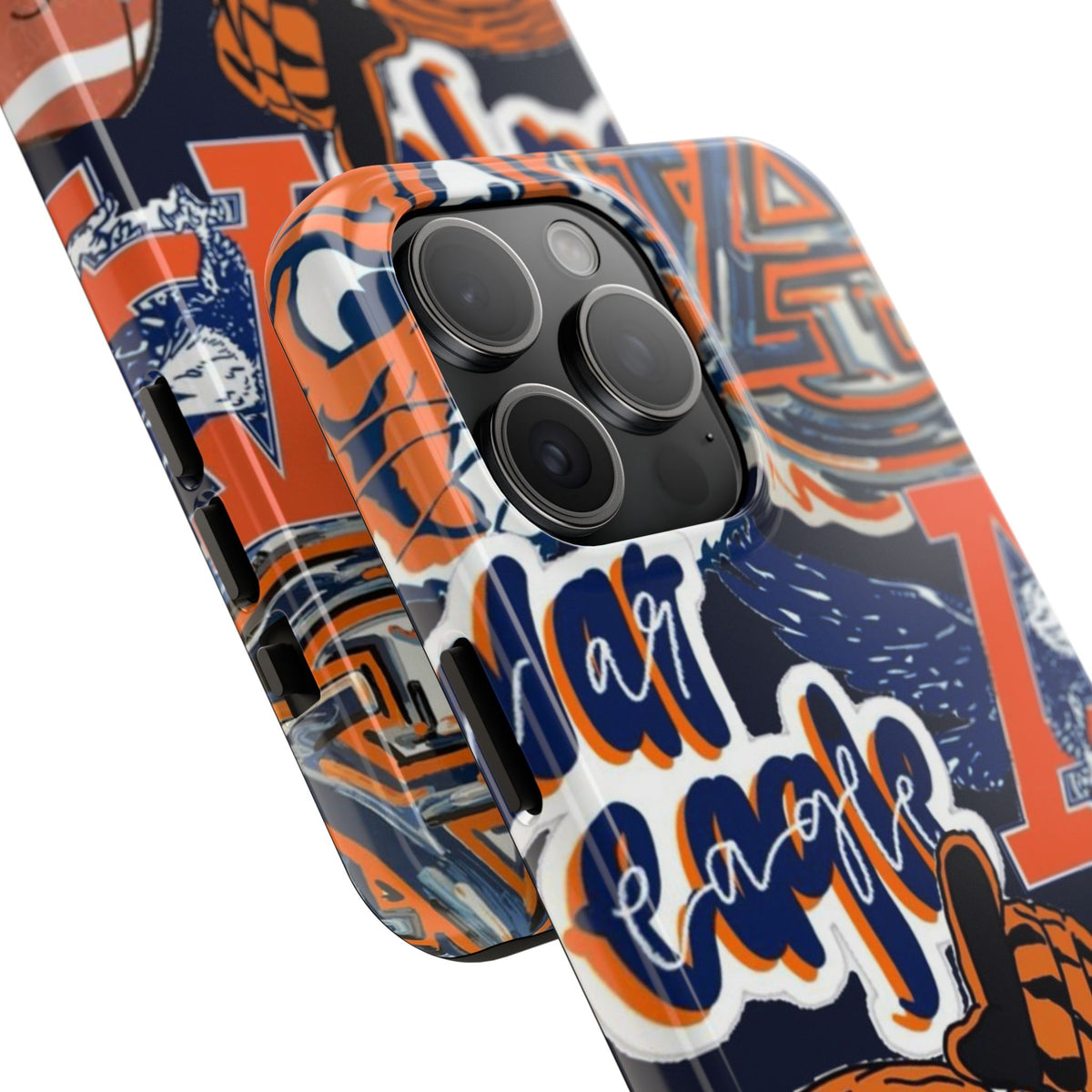 Auburn War Eagle