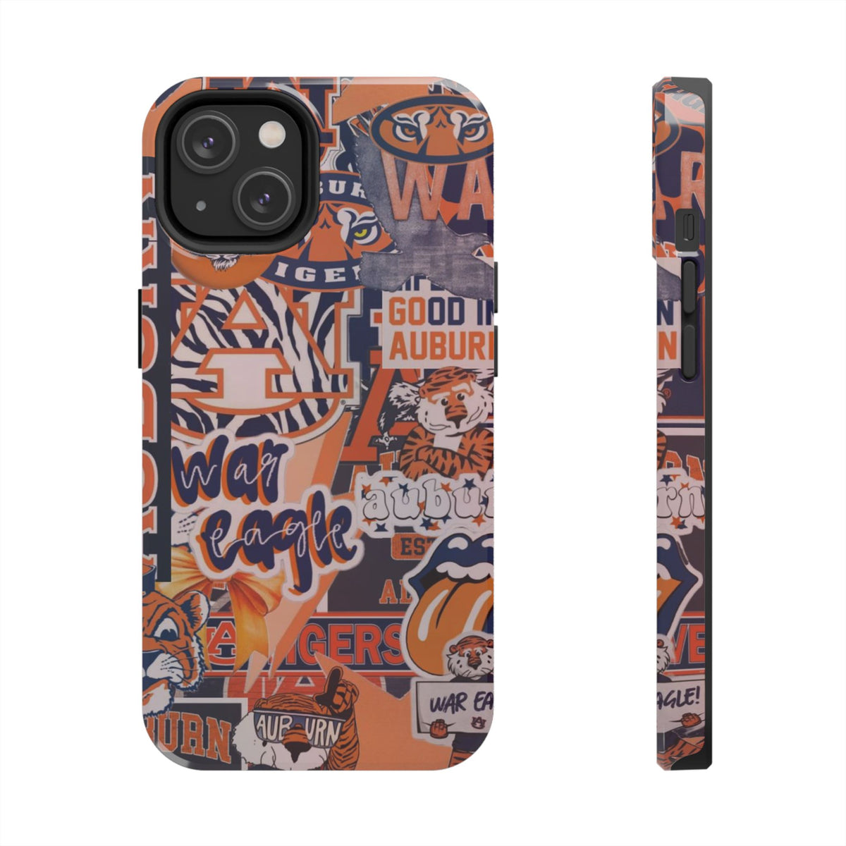 Auburn War Eagles