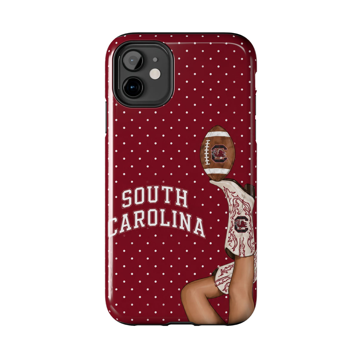 South Carolina Gameday Boots