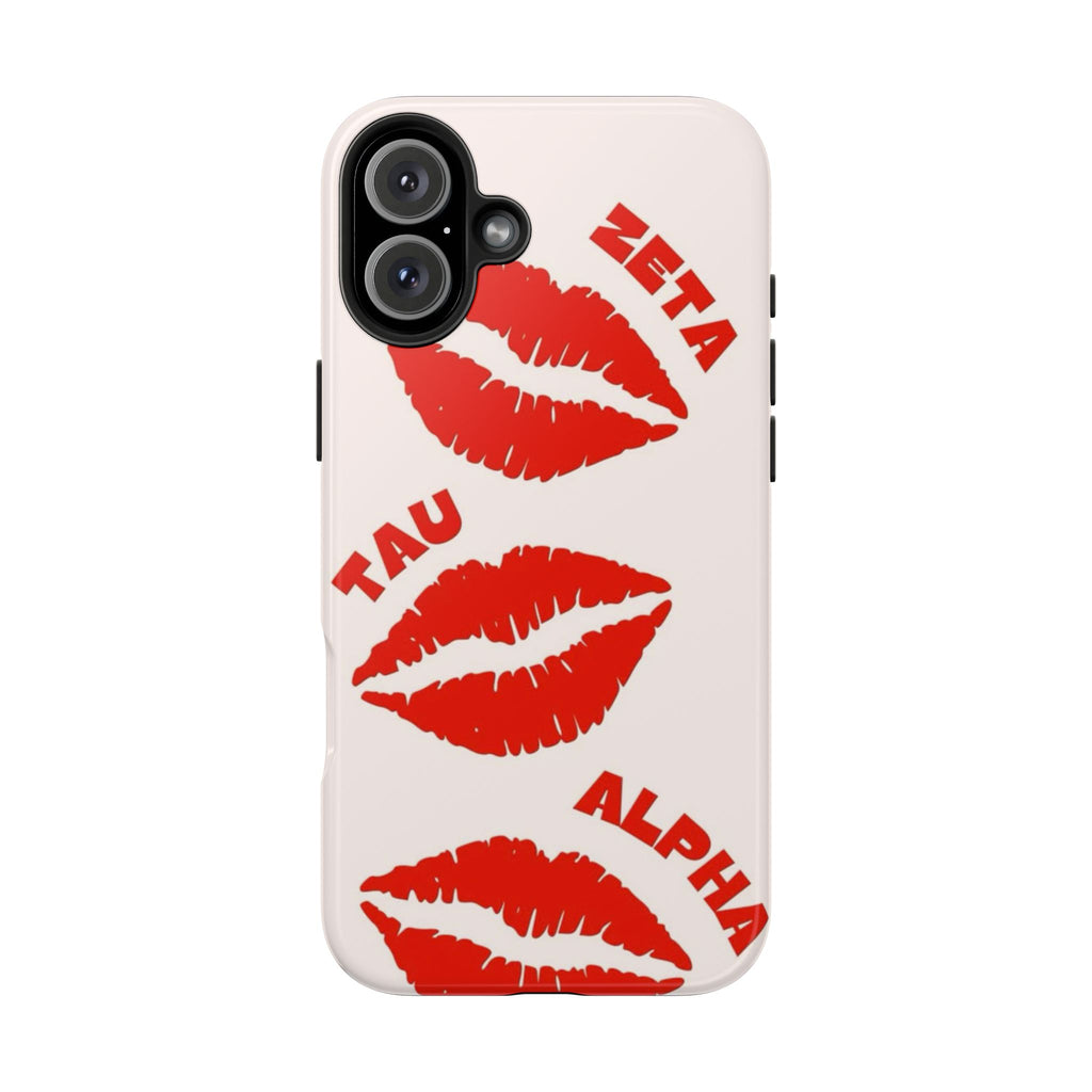 Zeta Red Kiss